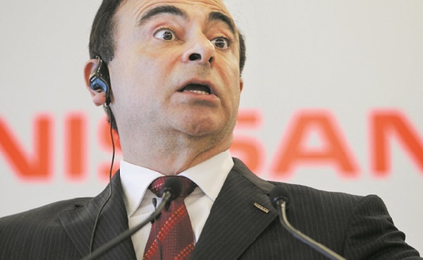 L'état-major de Nissan décide du sort de Carlos Ghosn