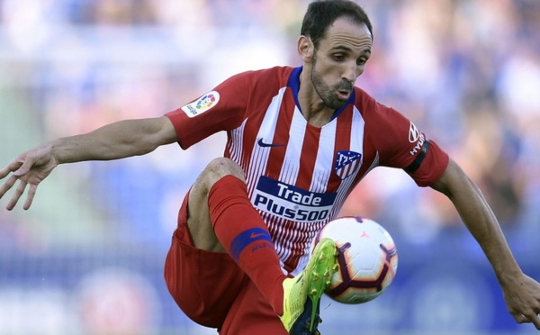 Juanfran blessé à son tour, incertain face au Barça