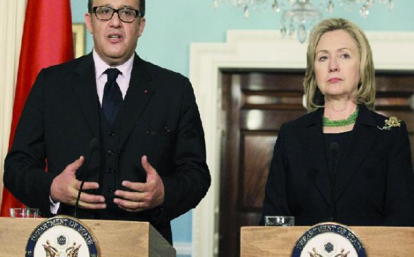 Entretien à Washington entre Hillary Clinton et Fassi Fihri : Soutien américain au Plan d’autonomie