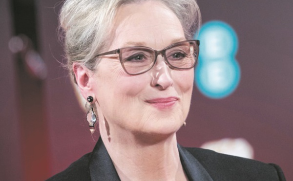 Ces stars qui disent NON à la chirurgie esthétique ! Meryl Streep