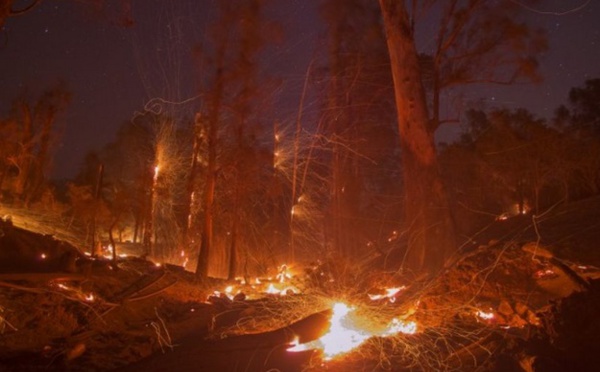 Le changement climatique menace l’économie