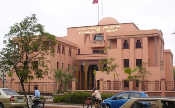 L’Université Cadi Ayyad dans le top 20 des universités africaines