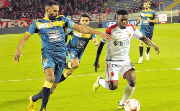 Carton plein du WAC de Ndao