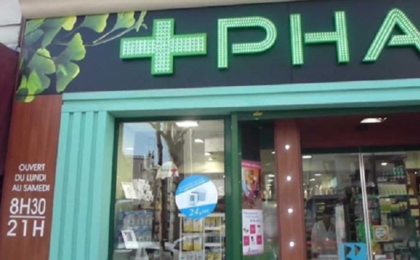 Les pharmaciens en rogne et ils le font savoir