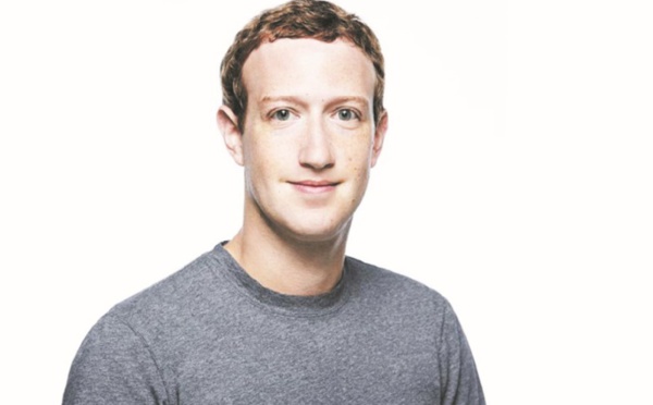 Les célébrités les plus radines et les plus généreuses : Mark Zuckerberg