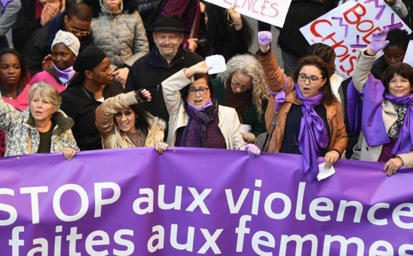 Le domicile est l'endroit le plus dangereux pour les femmes