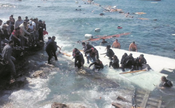 La crise migratoire, une responsabilité partagée entre l’Afrique et l’Europe