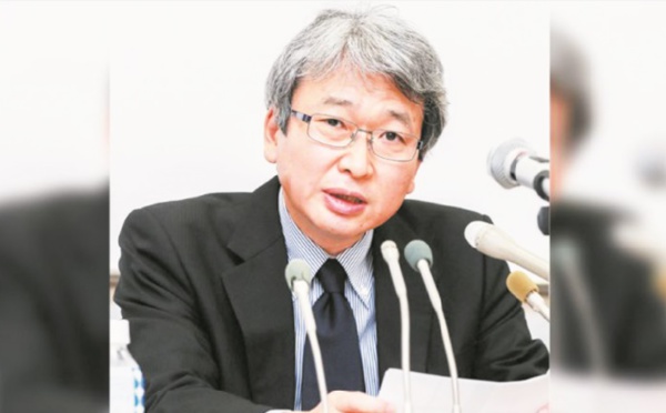 Motonari Ohtsuru, un ex-procureur de grandes affaires financières pour défendre Ghosn