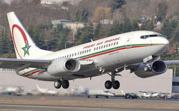 L'opération d'accueil et d'évacuation des MRE se déroule dans de bonnes conditions : 515 Marocains ayant fui la Libye rapatriés par RAM