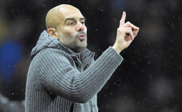 Fair-play financier : Guardiola souhaite une fin rapide de l'enquête sur City