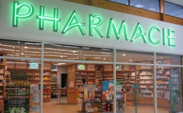 Les pharmaciens se mettent en grève