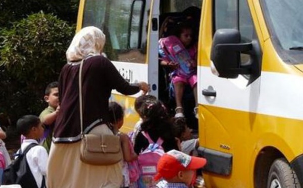 Une adolescente tuée dans un accident  de bus scolaire