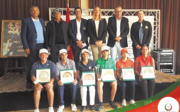 GP d'Agadir de golf