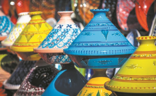 Les exportations des produits artisanaux maintiennent leur tendance haussière