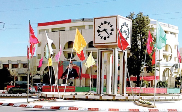 Festival international des arts du cirque à Khouribga