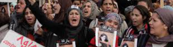 Rencontre de sensibilisation à Fès sur la violence contre les femmes
