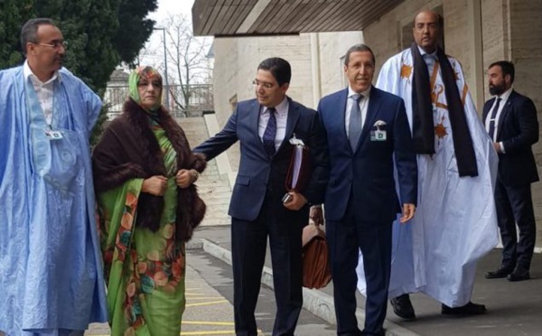 Premiers enseignements à l’issue de la table ronde de Genève sur le Sahara : Il n’y a d’autre solution que politique