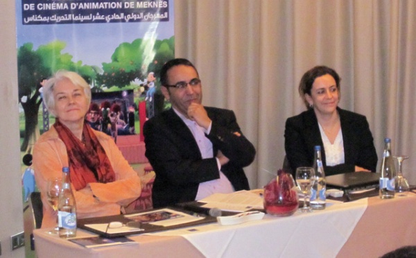 11ème édition du Festival international de cinéma d’animation de Meknès