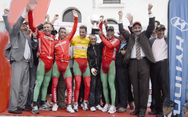 Tour du Maroc cycliste: Place au bilan