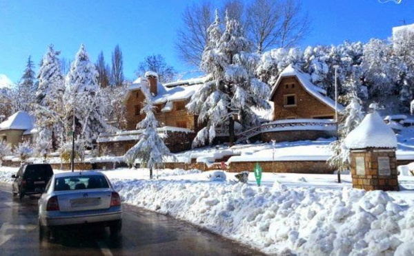 Plus de 158 MDH pour le renforcement des  infrastructures routières dans la province d’Ifrane