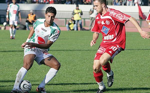 WAC-Raja pour le 110ème «show»