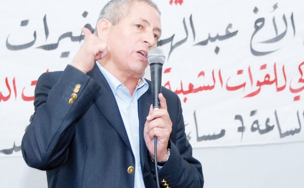 Abdelhadi Khairat à propos des réformes constitutionnelles et politiques