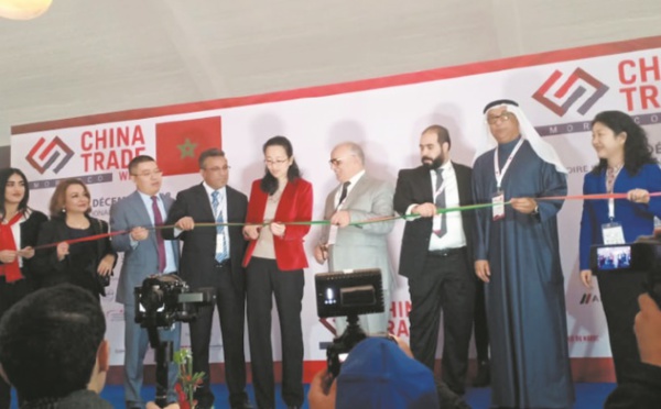 China Trade Week de retour à Casablanca