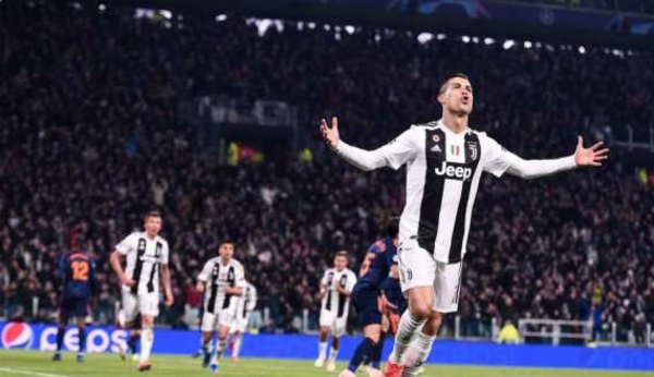 Ronaldo : J'aimerais que Messi vienne en Italie