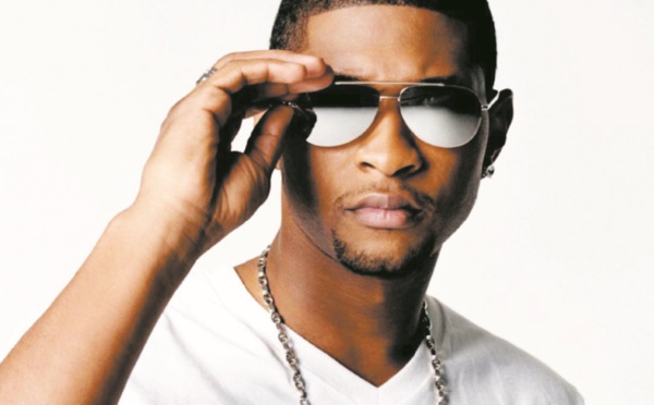 Les célébrités les plus radines et les plus généreuses : Usher