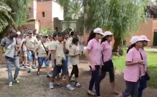 Rencontres de concertation au sujet des colonies de vacances