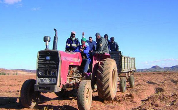 L’article 6 du Code de la route mis en stand-by : Les conducteurs d’engins agricoles dispensés du permis