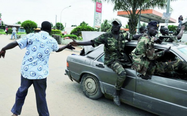 Happy end en Côte d’ivoire ? Gbagbo se fait arrêter par les pro-Ouattara