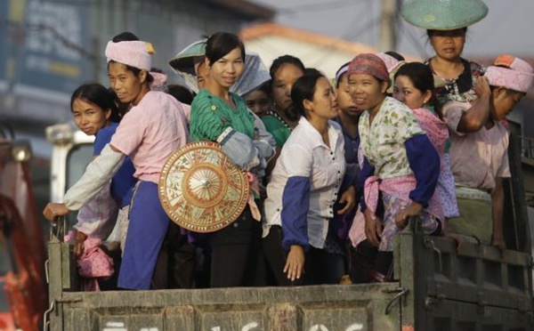 Des milliers de femmes birmanes vendues de force en mariage en Chine