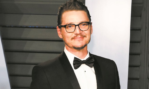 Pedro Pascal en vedette de la future série Star Wars