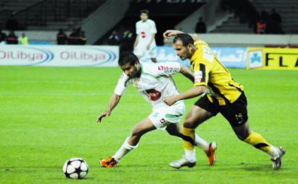 Mise à jour du calendrier de la D1 : Duel à distance entre le RCA et le MAS