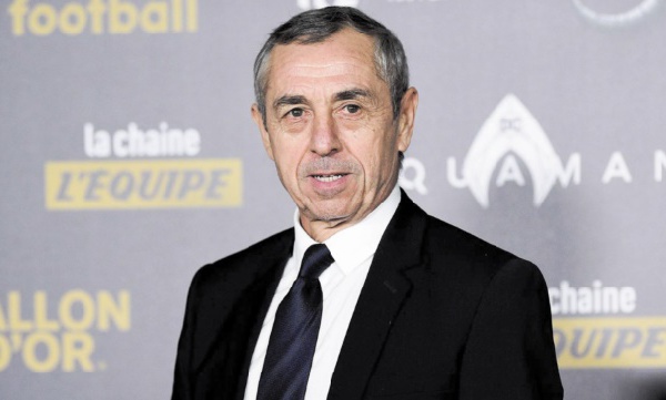 Alain Giresse sélectionneur de la Tunisie