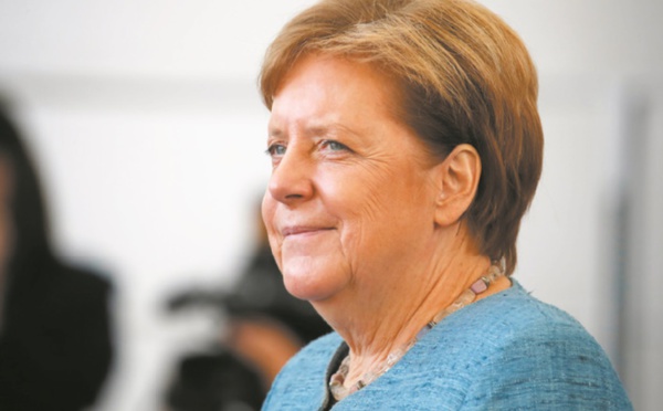 Lettre ouverte à la chancelière allemande Angela Merkel Pour un Charles de Gaulle au féminin
