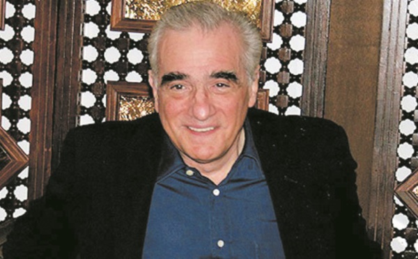 Martin Scorsese, parrain officiel de la Cinémathèque marocaine