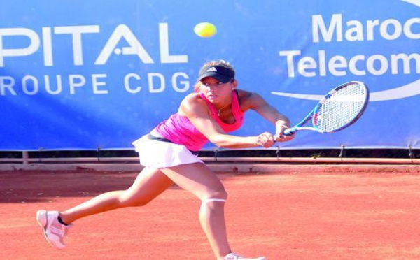 L’étape du RUC du circuit international Mohammed VI : Lina, l’hirondelle qui fait le printemps