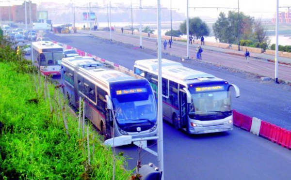 Le déficit de la société est estimé à 300 millions de DH : Les bus de Stareo quittent Rabat