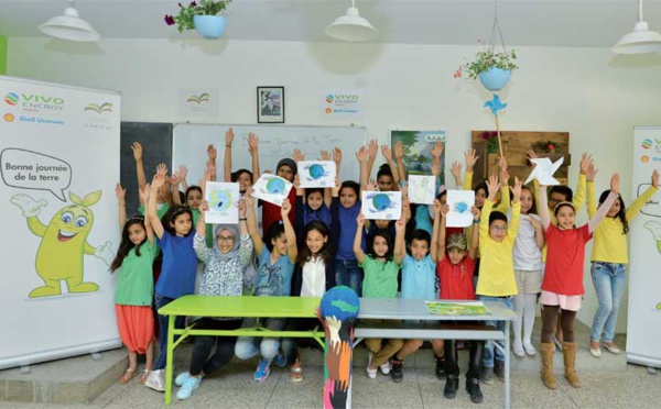 Le programme d’éducation à l’environnement  “Mama Tabiaa” ou “Maman Nature” carbure à l’internet