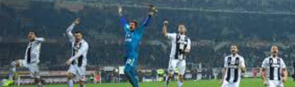 ​Calcio : La Juve prend  aussi le Derby