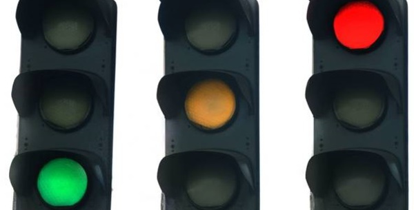 Insolite : Feux de signalisation