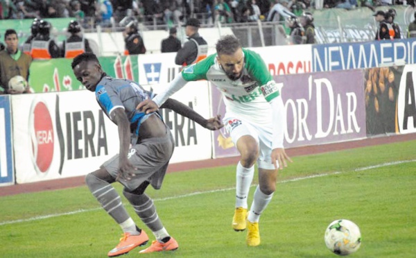 Coupe de la CAF : Le Raja cartonne d’entrée