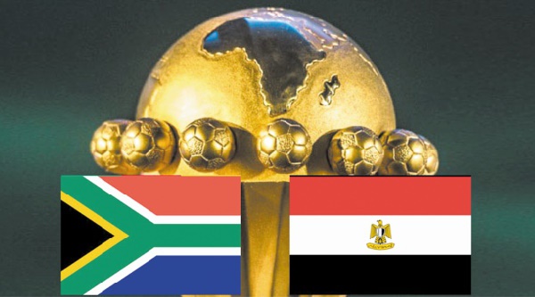CAN-2019 : Forces et faiblesses des candidatures sud-africaine et égyptienne