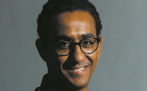 Marwan Hamed, lauréat du Festival du film arabe
