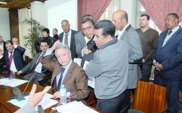 Mohamed Sajid poursuit son show médiatique : Le Conseil de la ville de Casablanca dans l’impasse