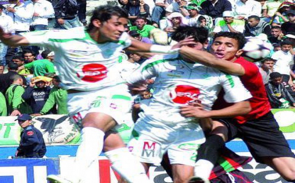 Le Raja surclasse l’AS.FAR et conforte sa place en haut du tableau : Les poursuivants des Verts restent aux aguets