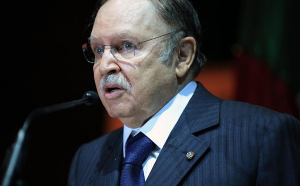 Bouteflika malade, l’Algérie déboussolée