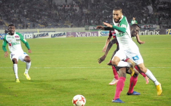 Le WAC et le Raja restent sur leur élan victorieux